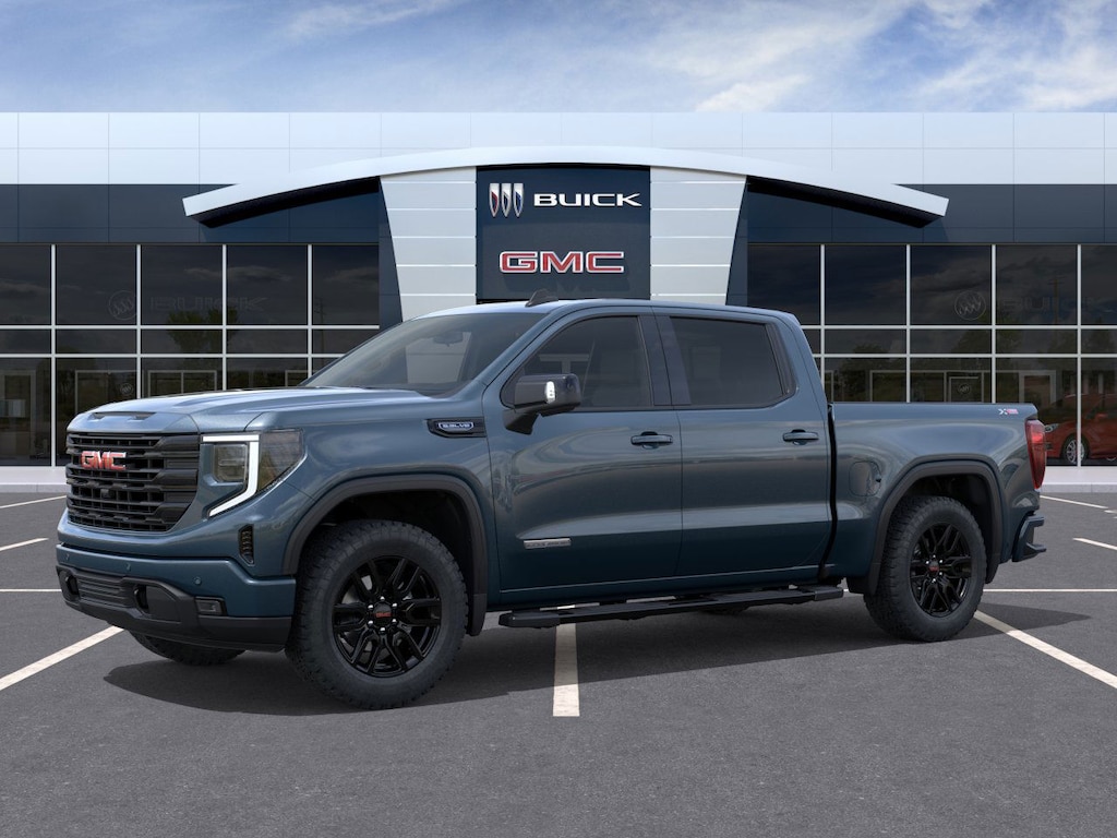 New 2026 GMC Sierra 1500 Elevation Premium X31 Off Road Truck