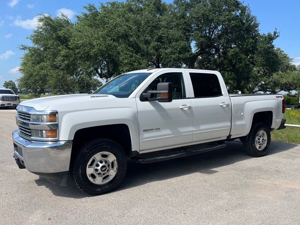 Used 2016 Chevrolet Silverado 2500 HD LT Truck