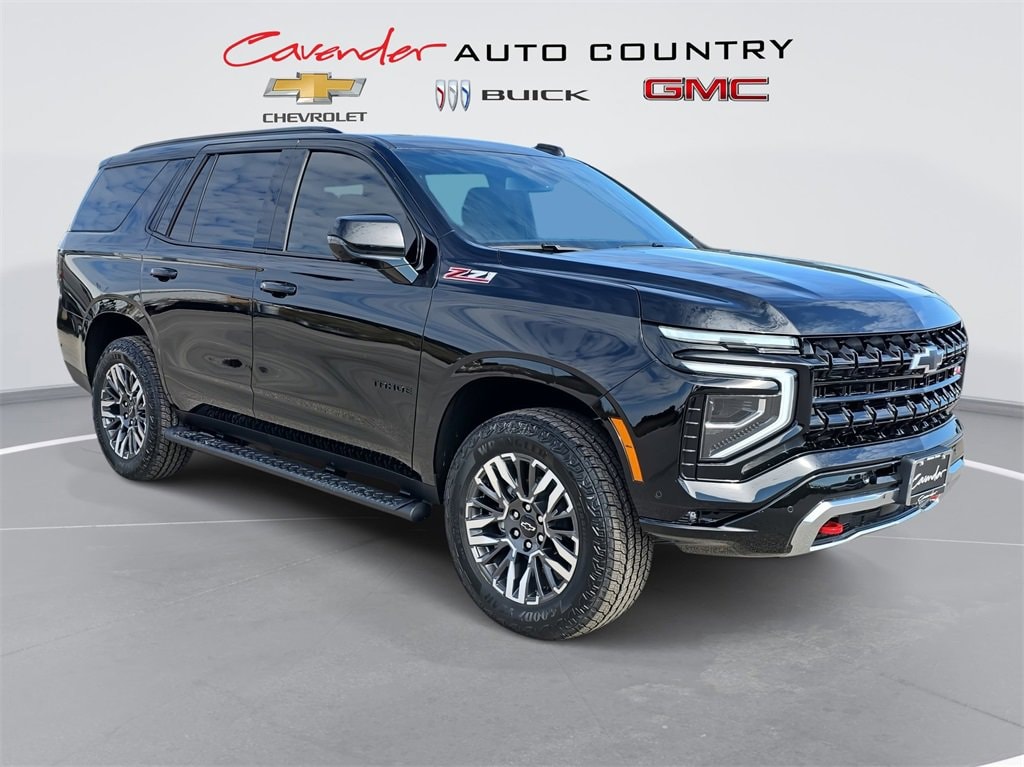 New 2026 Chevrolet Tahoe Z71 SUV