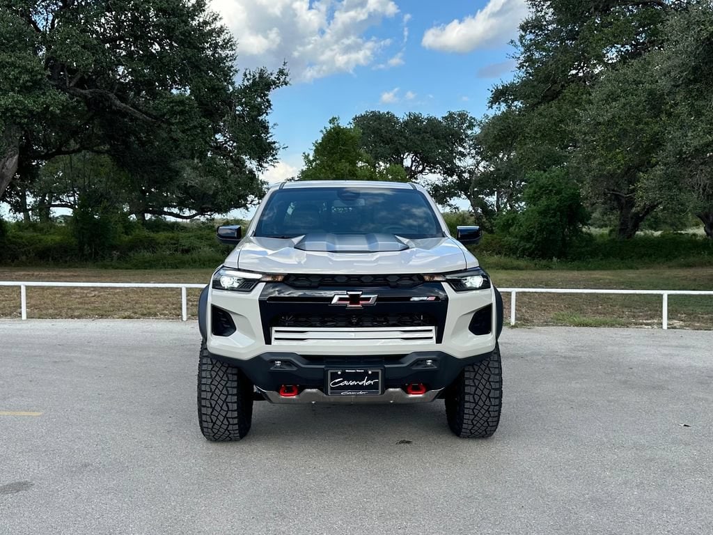 New 2026 Chevrolet Colorado ZR2 Technology Truck