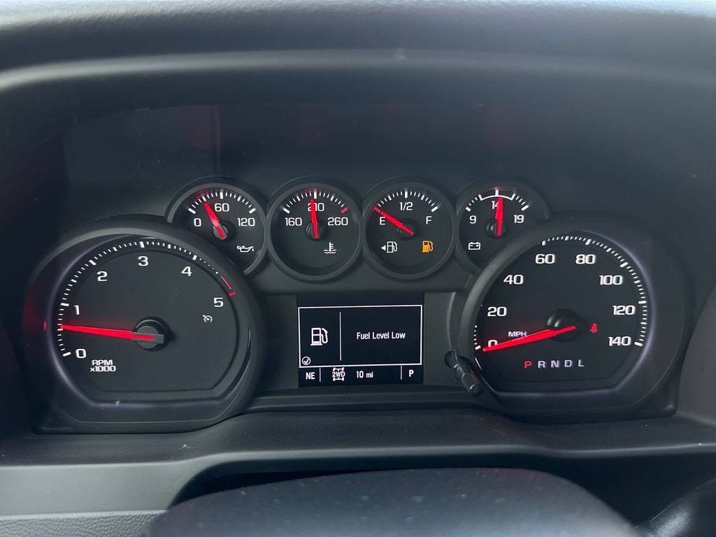 2026 Chevrolet Silverado 2500 HD Custom - Photo 17