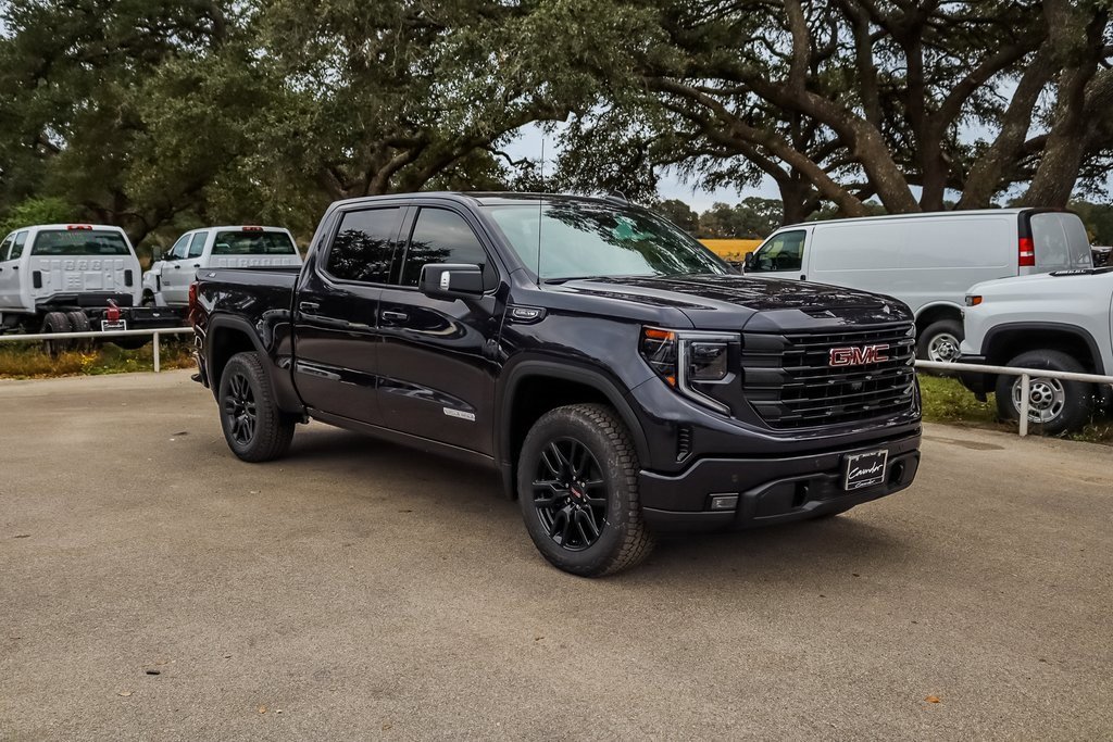 2025 Gmc Sierra 1500 Elevation photo 4