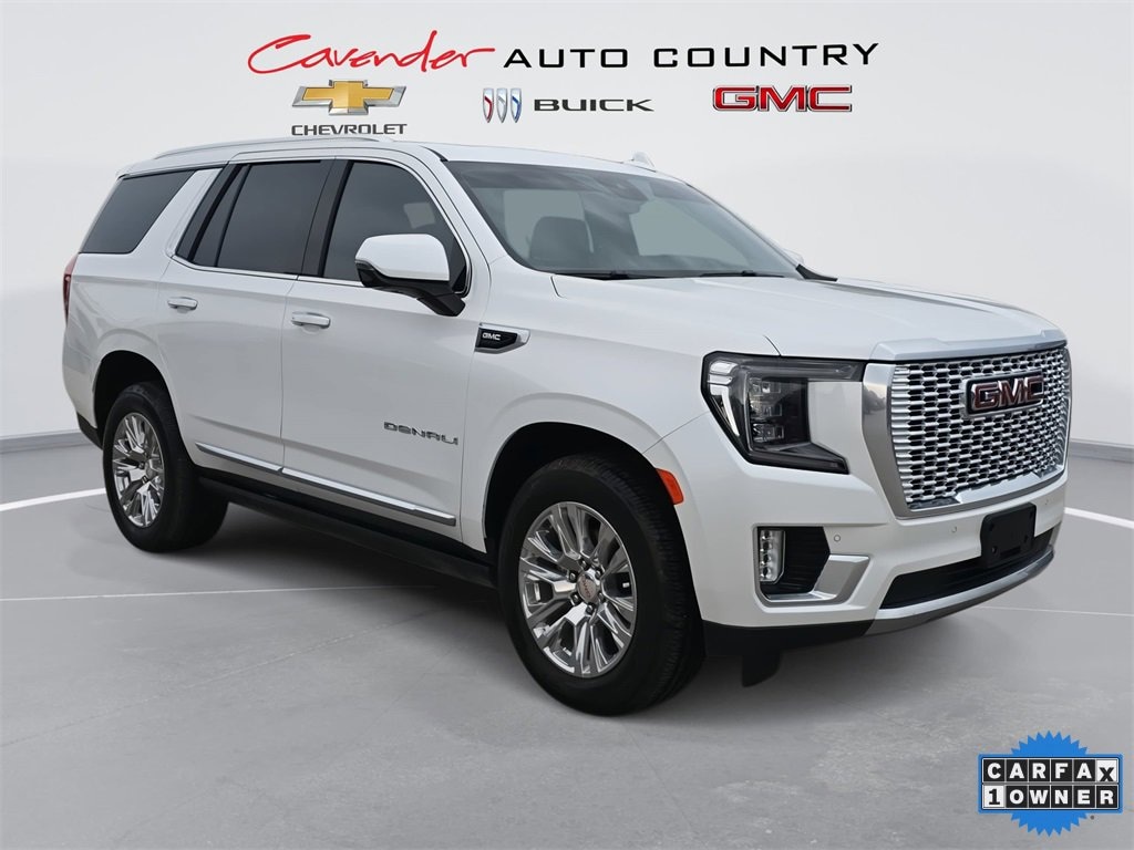 Used 2023 GMC Yukon Denali SUV