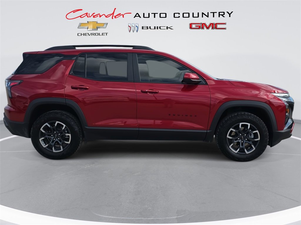 2025 Chevrolet Equinox ACTIV photo 3
