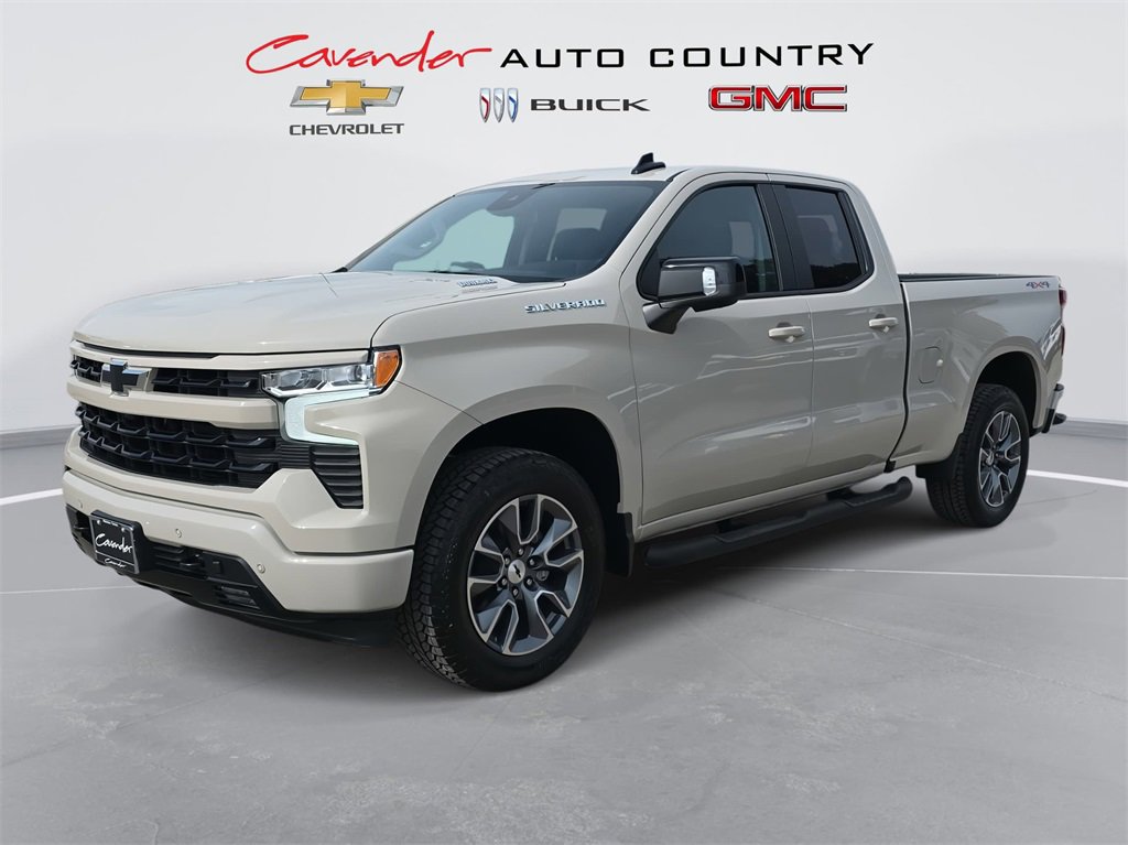 2026 Chevrolet Silverado Base's photo