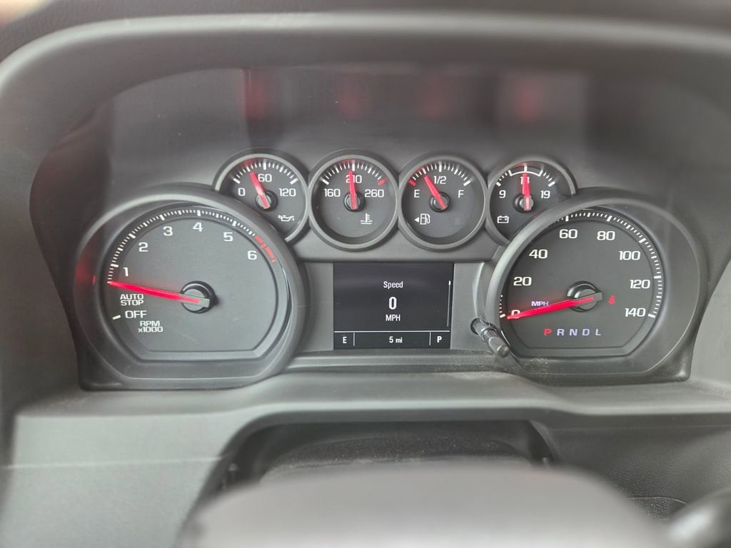 2025 Chevrolet Silverado 1500 Work Truck - Photo 13