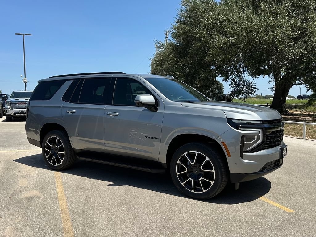 New 2026 Chevrolet Tahoe RST SUV