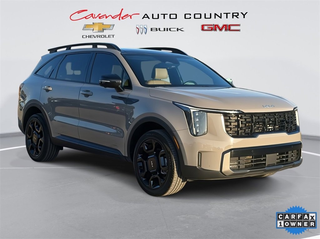 Used 2024 Kia Sorento X-Line SX Prestige SUV
