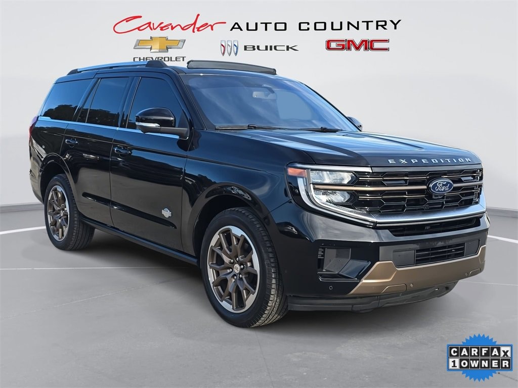 Used 2025 Ford Expedition King Ranch SUV