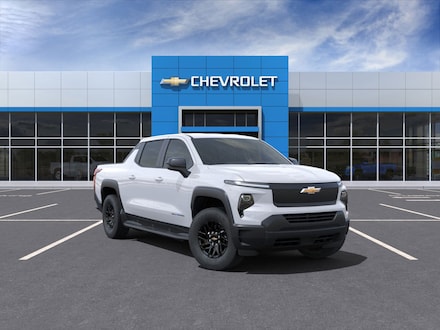 2024 Chevrolet Silverado EV Work Truck Truck