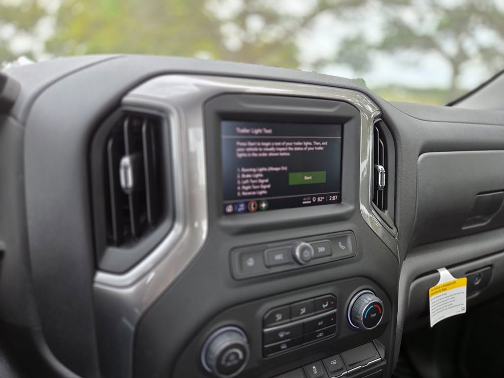 2025 Chevrolet Silverado 1500 Work Truck - Photo 15