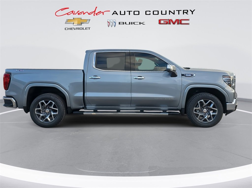 New 2026 GMC Sierra 1500 SLT Premium X31 Off Road Truck