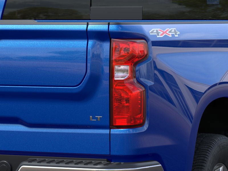 2025 Chevrolet Silverado 1500 LT - Photo 42