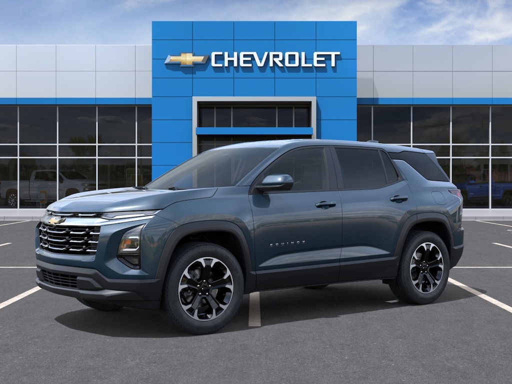 New 2026 Chevrolet Equinox LT SUV