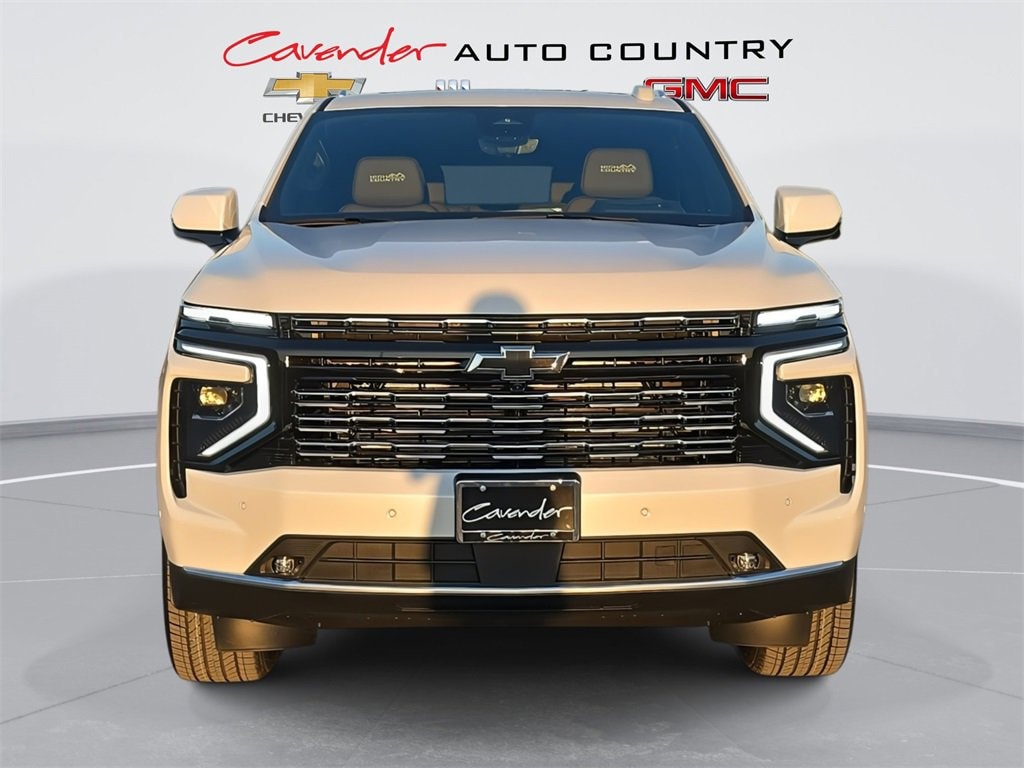 New 2026 Chevrolet Tahoe High Country SUV