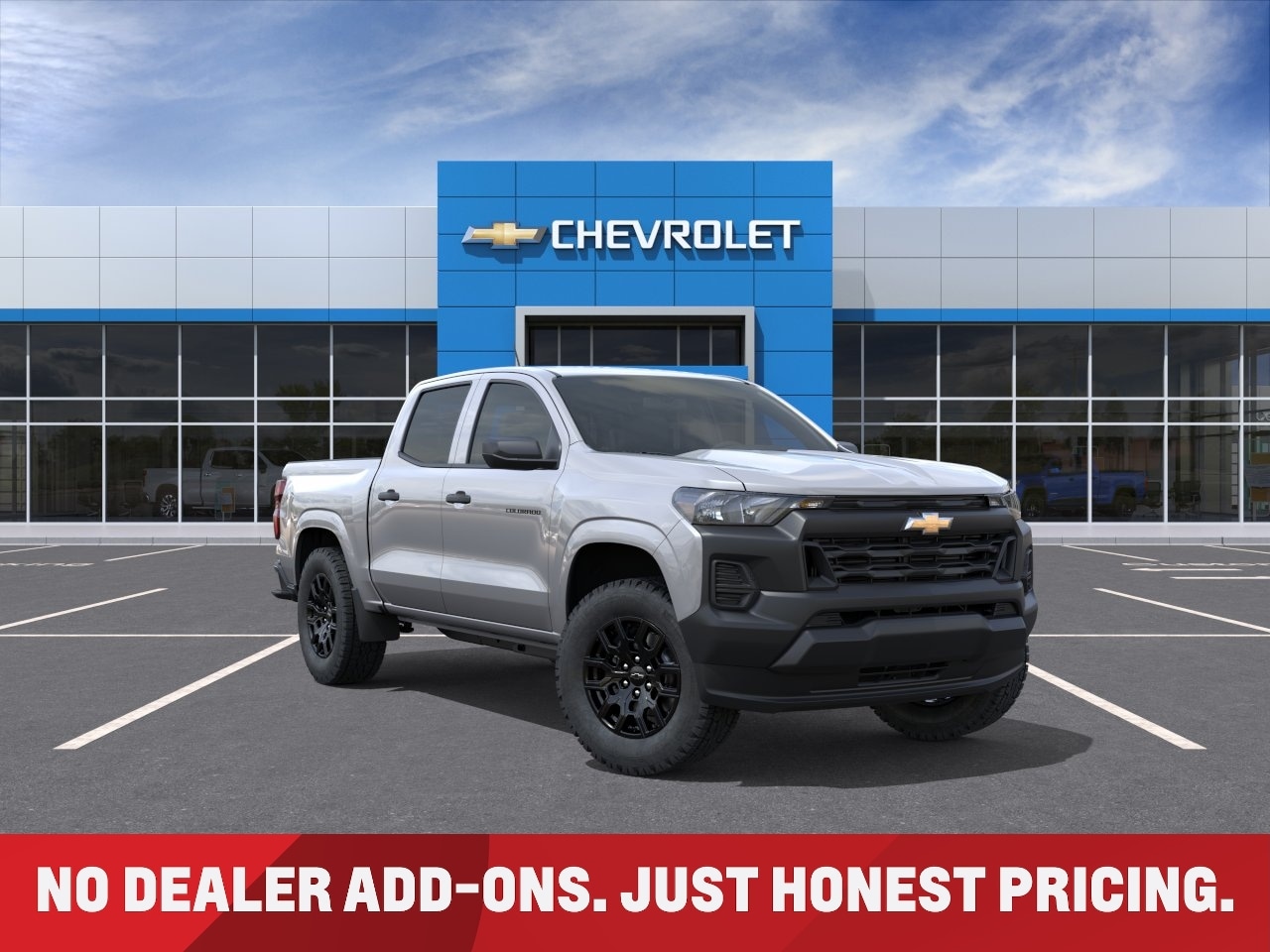 2026 Chevrolet Colorado Truck 