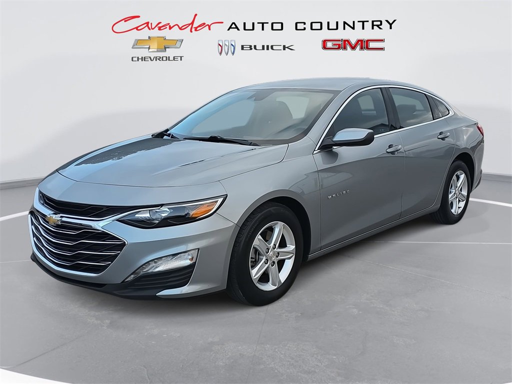 2024 Chevrolet Malibu 1LT's photo