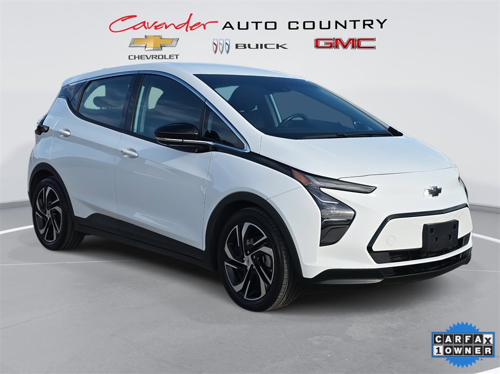 2023 Chevrolet Bolt EV 2LT photo 3