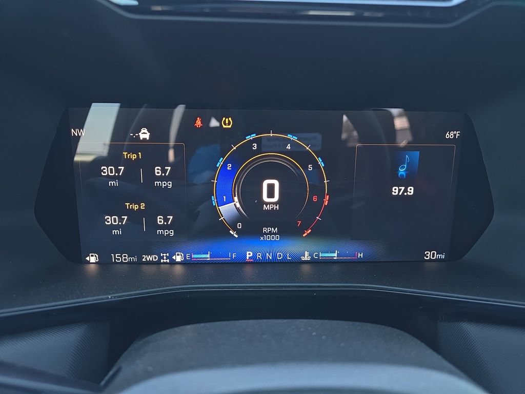 2025 Chevrolet Colorado Z71 - Photo 17