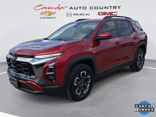 2025 Chevrolet Equinox Activ SUV