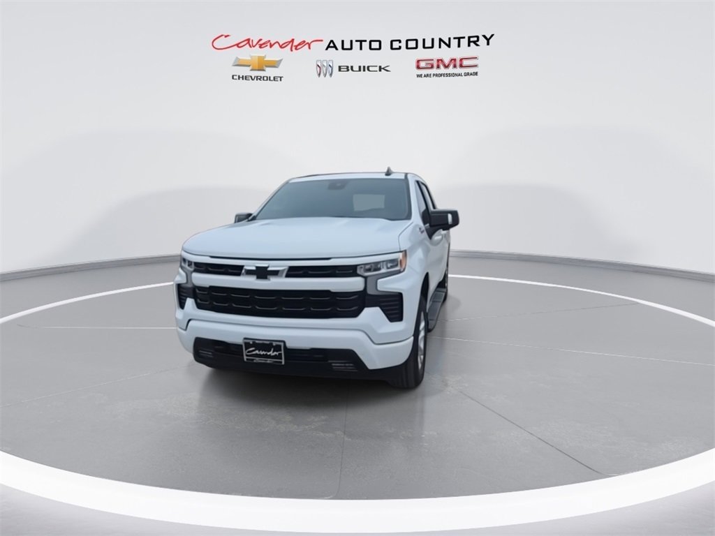 2025 Chevrolet Silverado 1500 RST photo 3