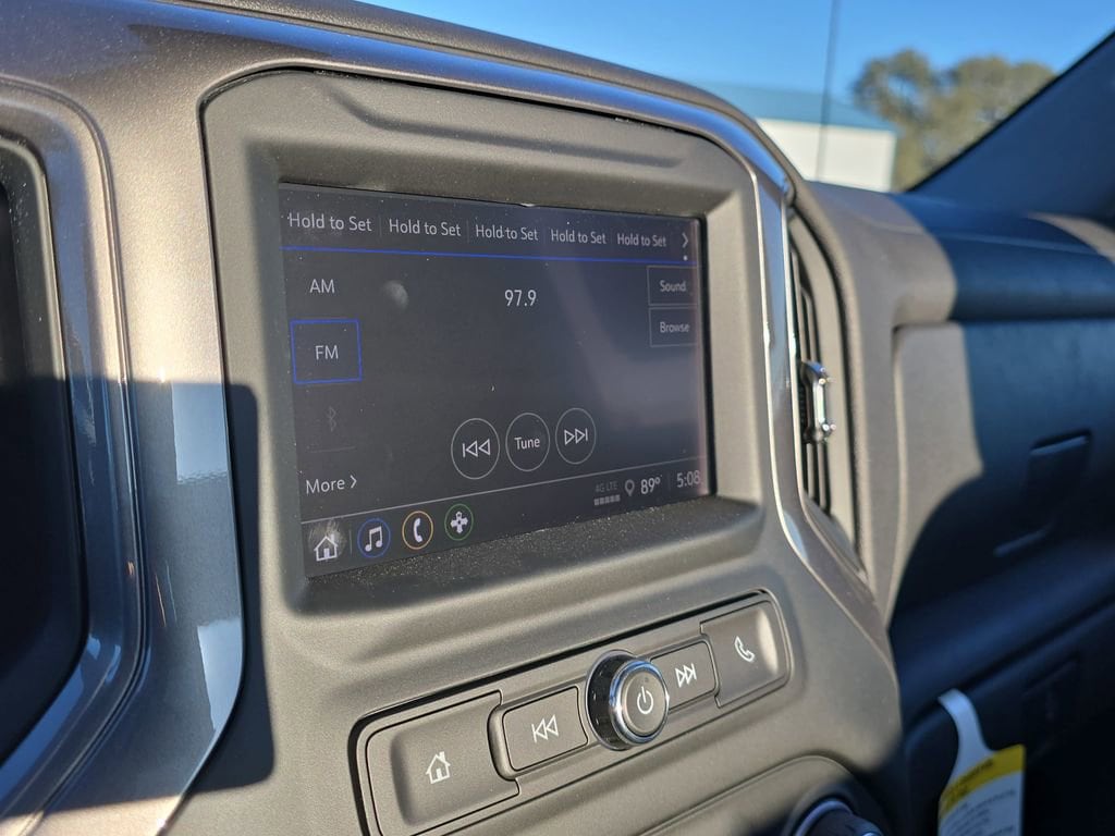 2025 Chevrolet Silverado 1500 Work Truck - Photo 15