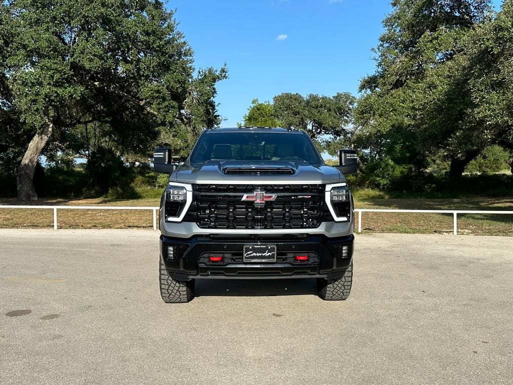 New 2026 Chevrolet Silverado 2500 HD ZR2 Truck