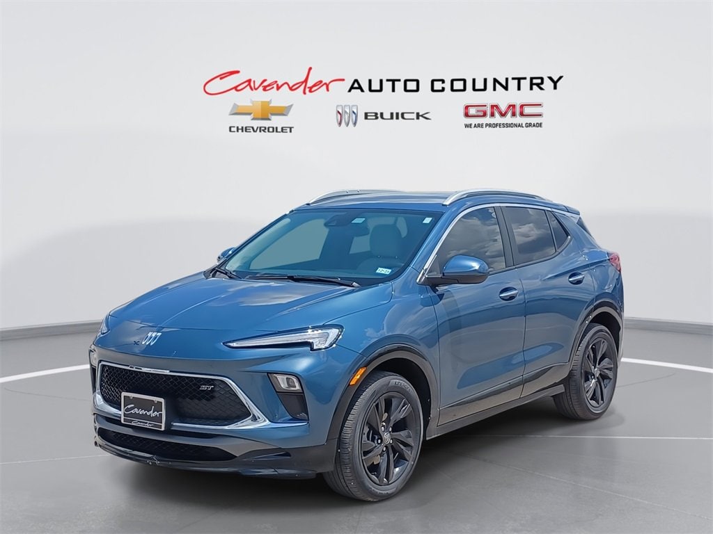 2024 Buick Encore GX SUV 