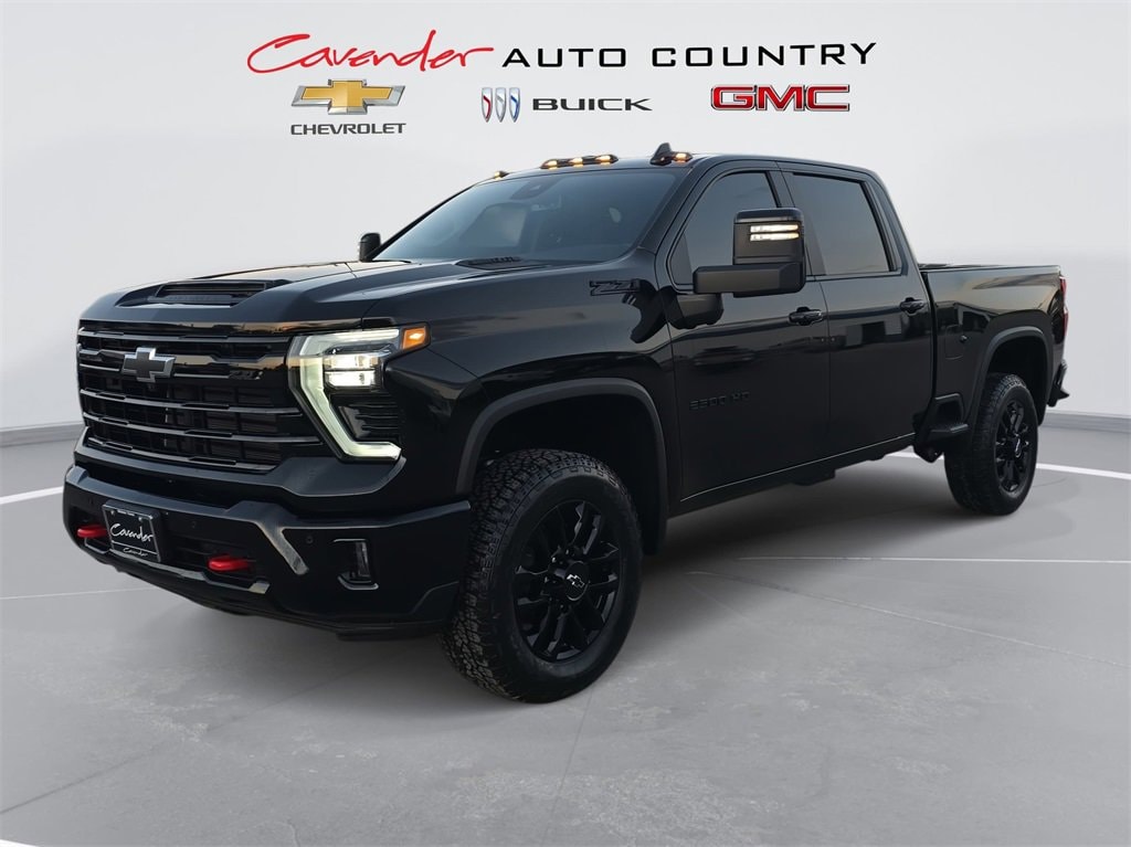 2026 Chevrolet Silverado 2500HD LT's photo