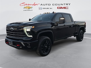 2026 Chevrolet Silverado 2500 HD LT Trail Boss Z71 Off Road Truck