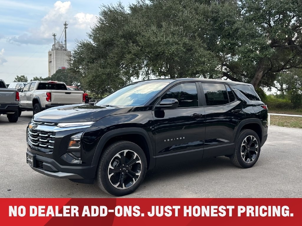 2027 Chevrolet Equinox LT - Photo 1