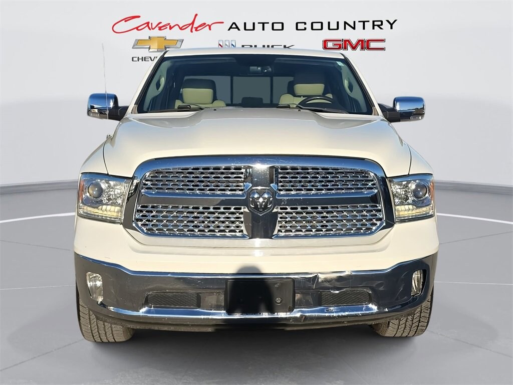 Used 2017 Ram 1500 Laramie Truck