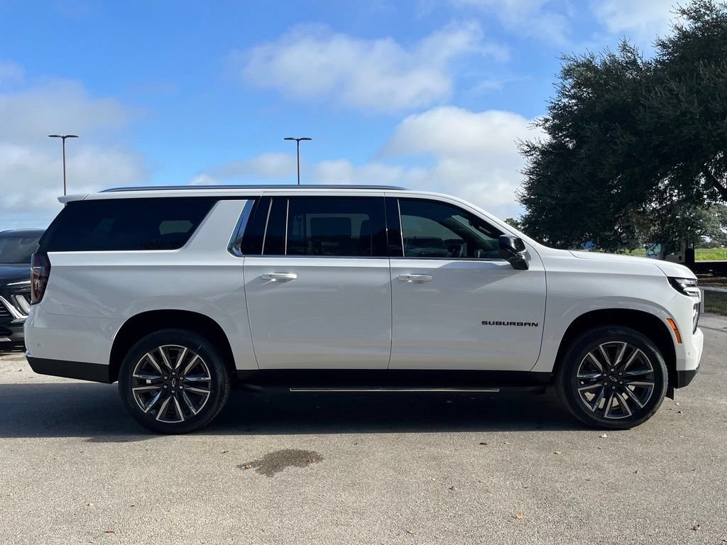 New 2026 Chevrolet Suburban LS SUV