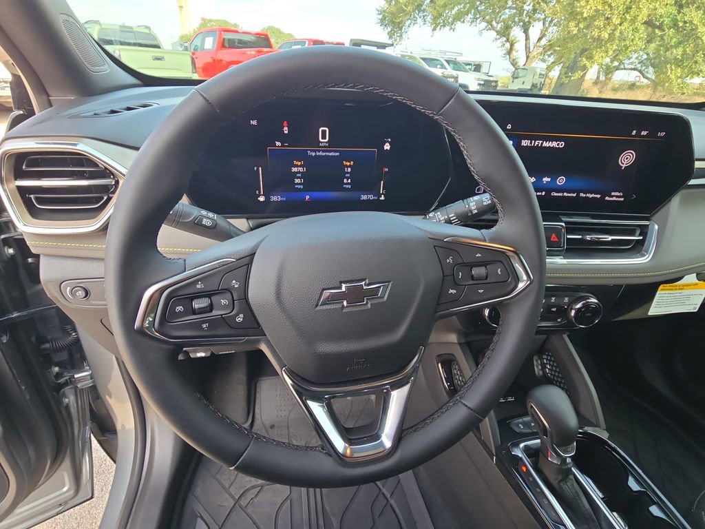 2026 Chevrolet Trailblazer Activ - Photo 16