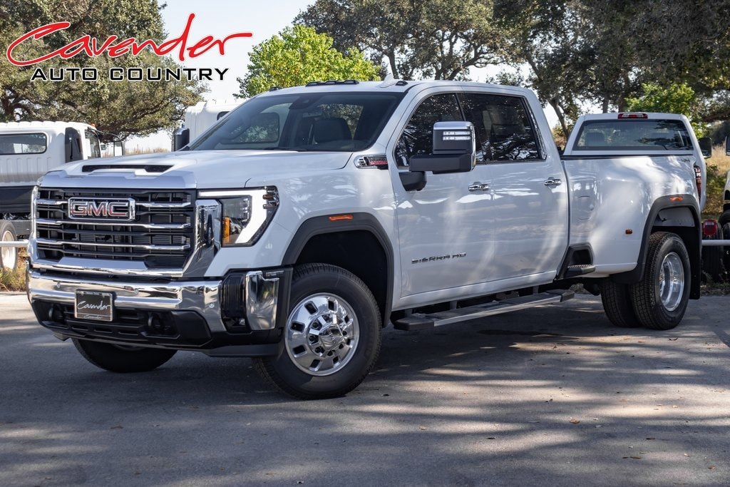 2025 GMC Sierra 3500 HD Truck 