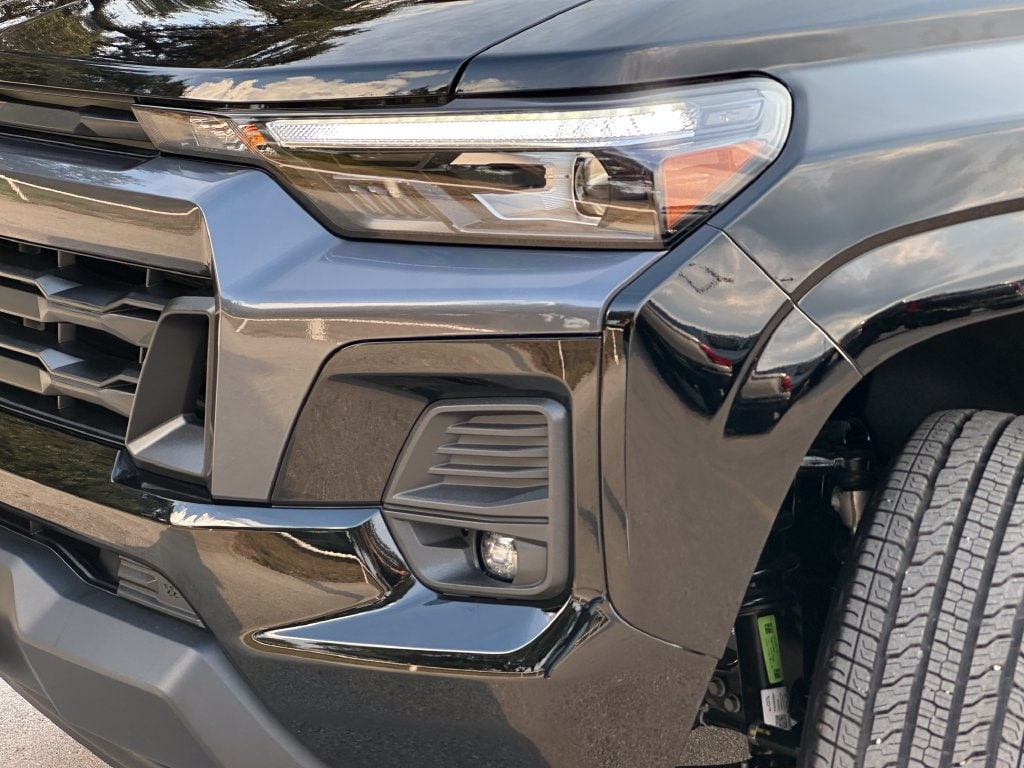 2026 Chevrolet Colorado LT - Photo 25