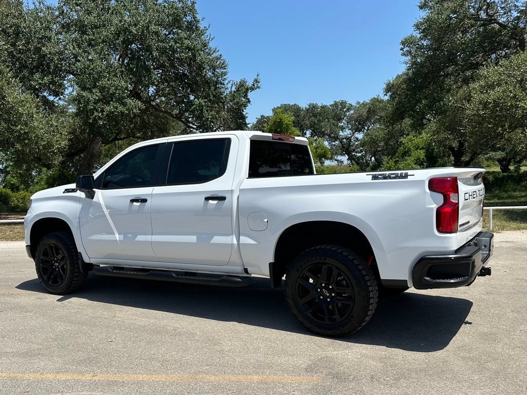 2026 Chevrolet Silverado 1500 LT Trail Boss - Photo 7