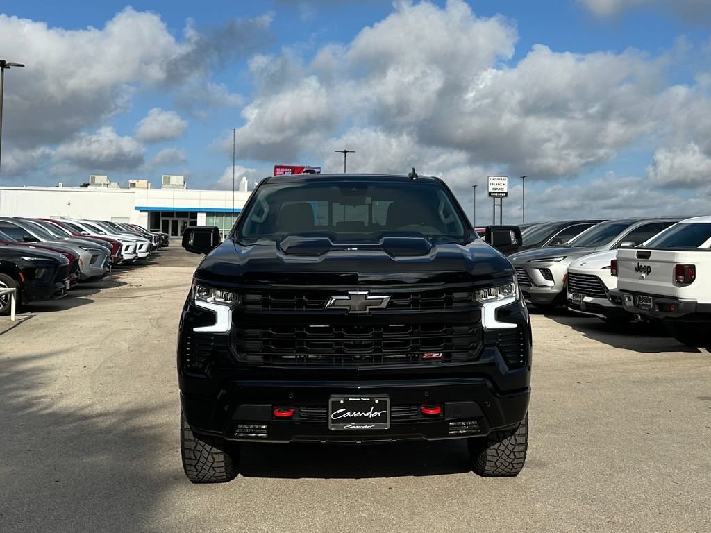 New 2026 Chevrolet Silverado 1500 LT Trail Boss Premium Z71 Off Road Truck