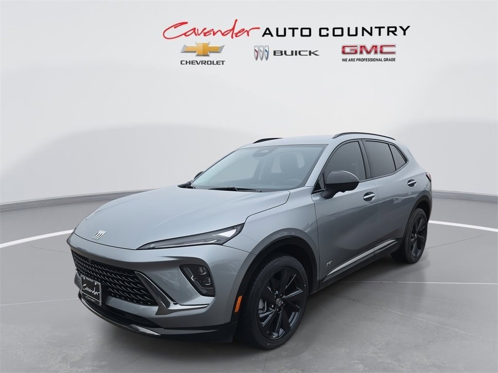 2025 Buick Envision Sport Touring's photo