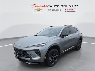 2025 Buick Envision Sport Touring SUV