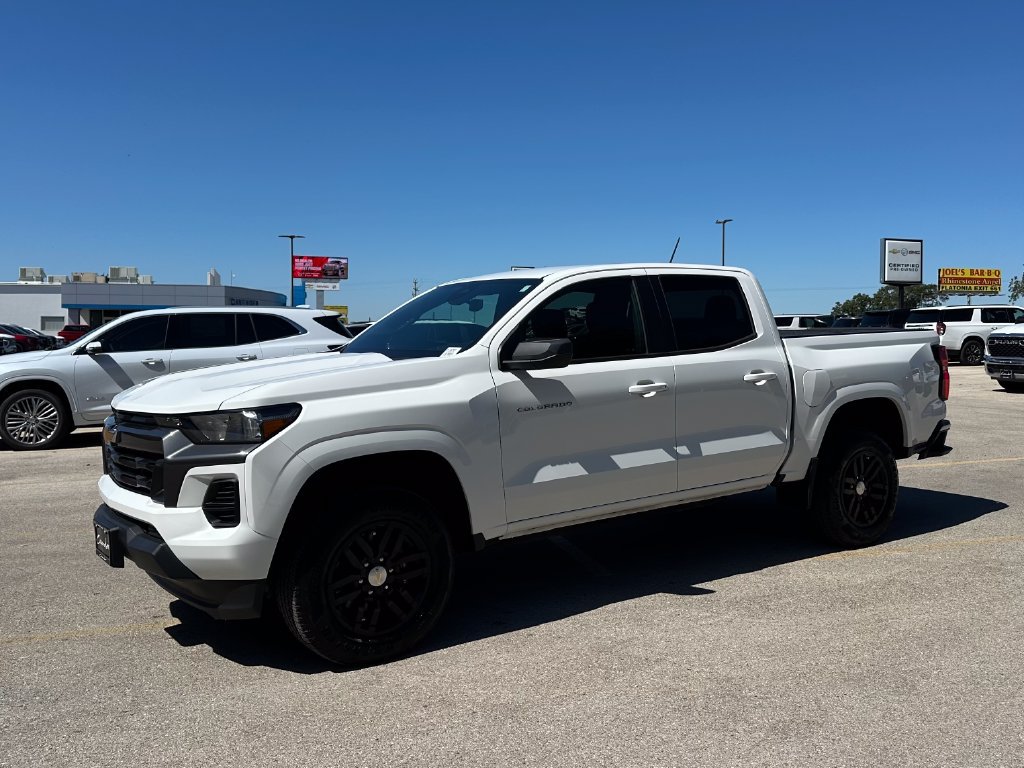 Used 2023 Chevrolet Colorado LT Truck