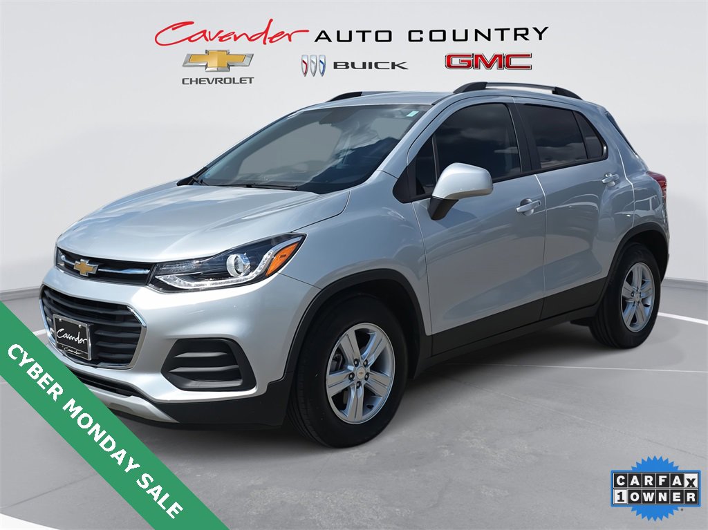 2022 Chevrolet Trax LT