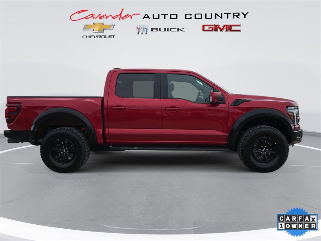Used 2025 Ford F-150 Raptor Truck