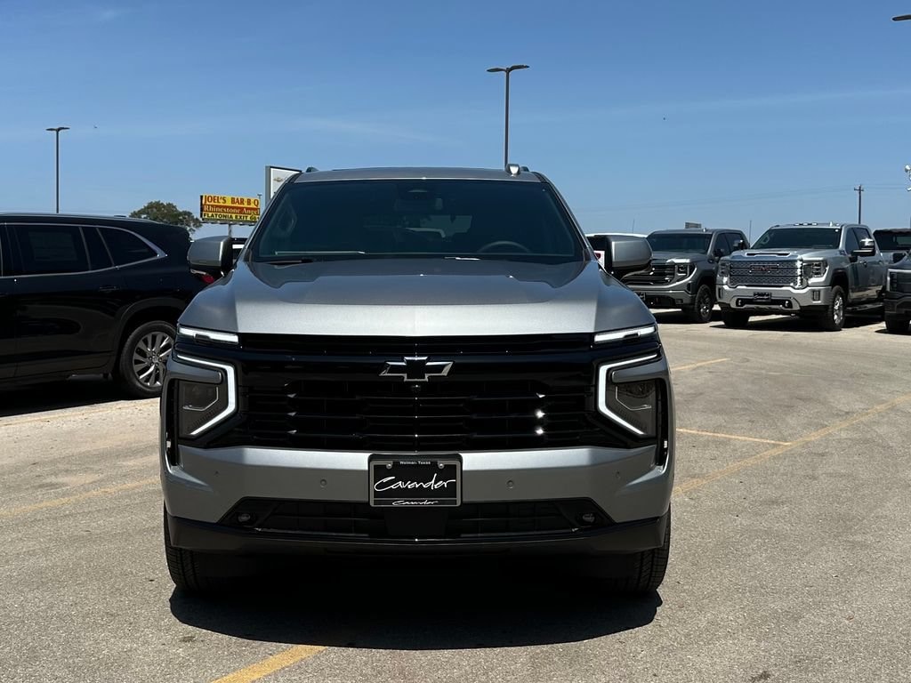 New 2026 Chevrolet Tahoe RST SUV