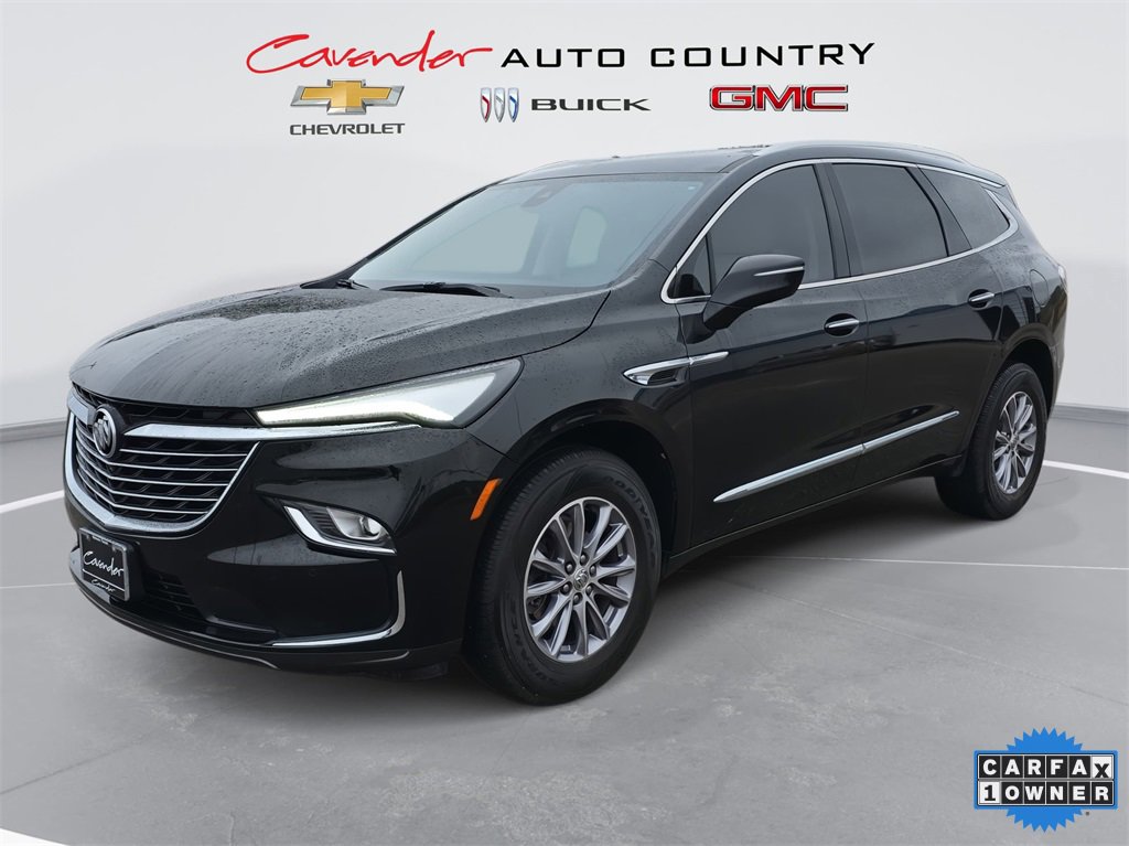 2024 Buick Enclave Essence's photo