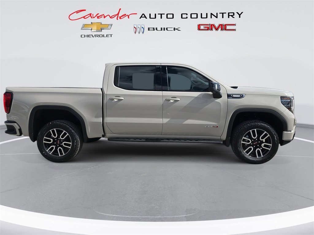 New 2026 GMC Sierra 1500 AT4 Premium Technology X31 Off Road Truck