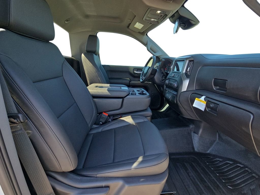 2025 Chevrolet Silverado 1500 Work Truck - Photo 9