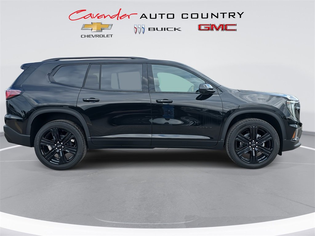 2026 Gmc Acadia Elevation photo 4