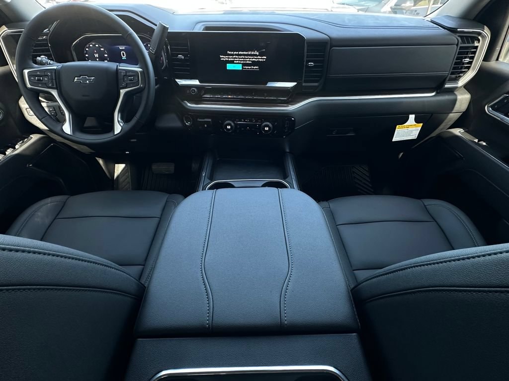 2026 Chevrolet Silverado 2500 HD LT - Photo 9