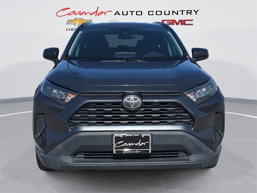 Used 2019 Toyota RAV4 LE SUV